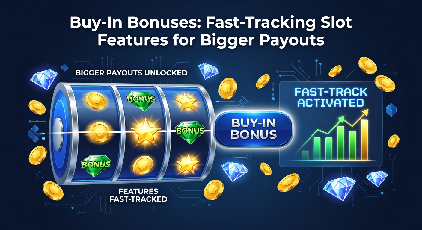 Close-up of a slot bonus buy interface showing price options, feature previews, and payout potential graphs