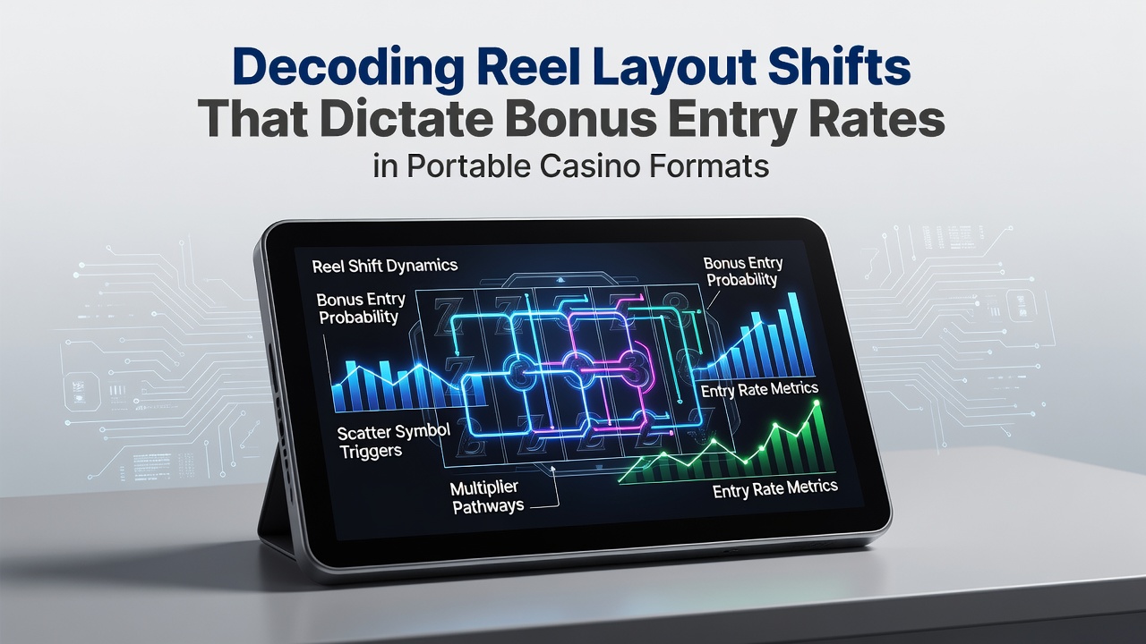 Mobile slot interface showing dynamic reel layout adjustments on a smartphone screen during bonus trigger analysis