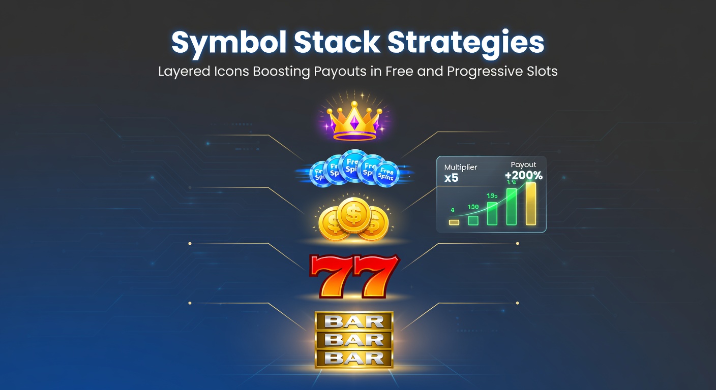 Vibrant slot reels showing stacked high-value symbols filling entire columns for big wins
